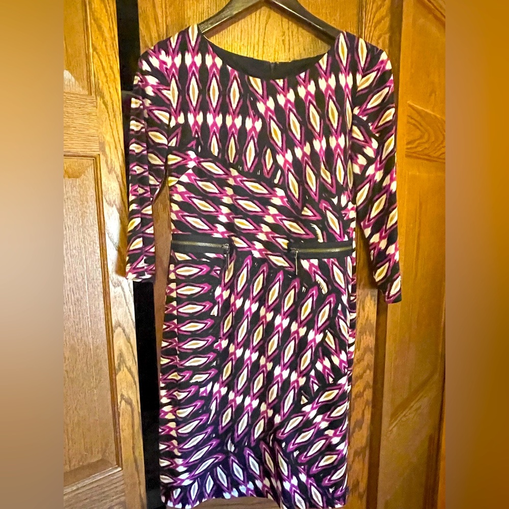 Lined dress. EUC